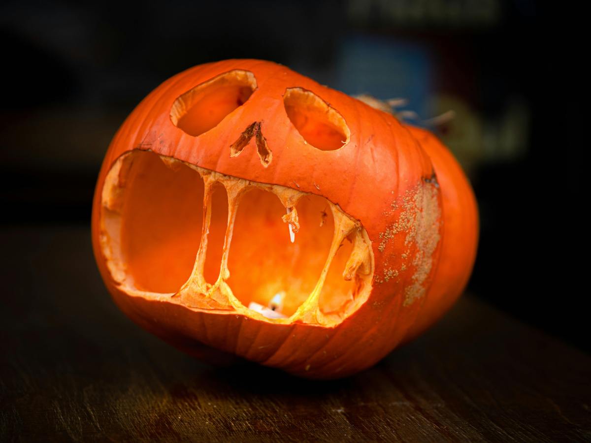 Really? We All Know Why You’re Buying A Goddamn&nbsp;Pumpkin