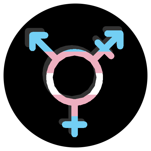Post-Gender Post logo
