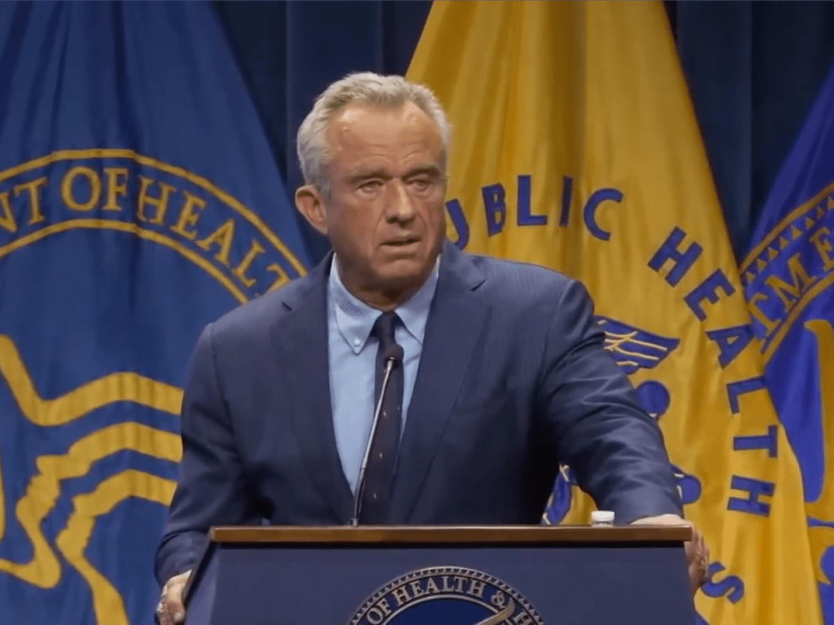 I Told You That Shit In Confidence, RFK&nbsp;Jr.